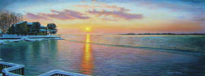 Seascapes/Branford-Sunset-Beach-.jpg