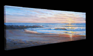 Seascapes/Sunset-Breakers-Gallery-wrap.jpg